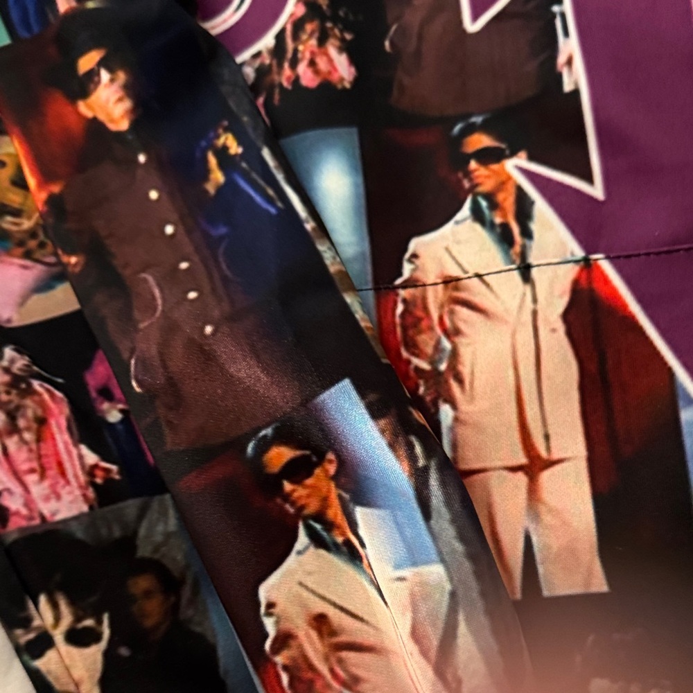 Prince Colorful Graphic Hoodie - Picture 5 of 5